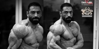 IFBB United Arab Emirates