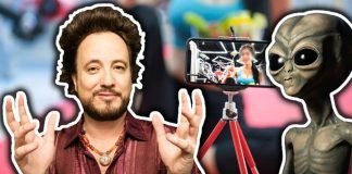 The Aliens Guy wants cameras banned from gyms The Aliens Guy gyms