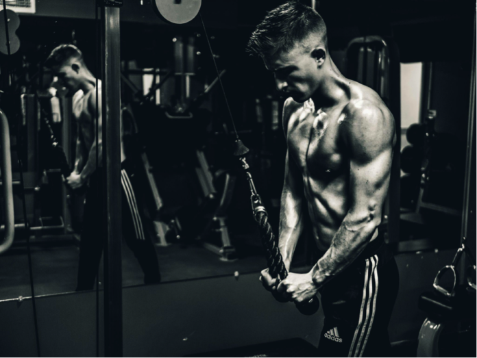 UFC fighters 1 Unlocking Powerhouse UFC Fitness