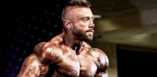 Bodybuilder Cristhian Annes dies at 34 while waiting for a transplant