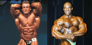 The greatest Mr. Olympia – Who’s your pick? The greatest Mr. Olympia