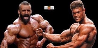 2024 Arnold Classic UK: Hadi Choopan and Wesley Vissers aiming for victory