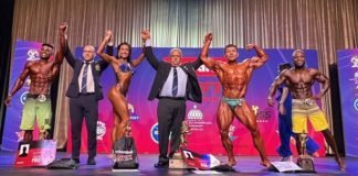 Photos & Results: 2024 IFBB Mr Universe – Dominican Republic 2024 Mr Universe Dominican