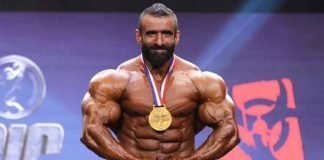 2024 Arnold Classic: Hadi Choopan defeats Samson Dauda