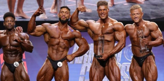 2024 Arnold Classic: Wesley Vissers wins the Men’s Classic Physique title Arnold Classic Wesley Vissers