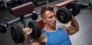 Top Exercises Strengthen Shoulders