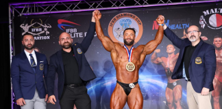 2024 IFBB-Malta Diamond Cup and Elite Pro Show Preview