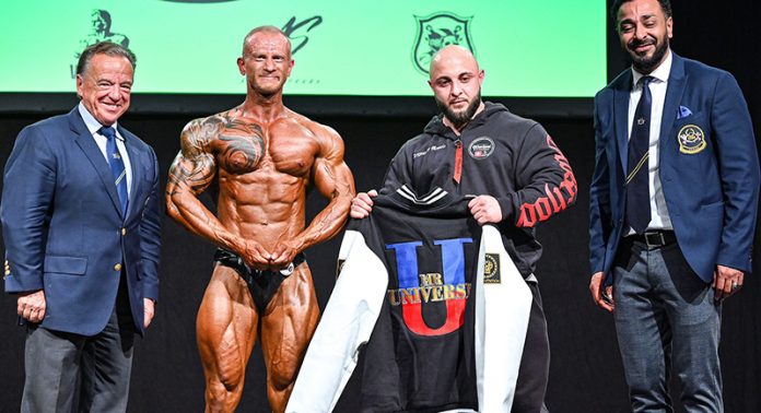 2024 IFBB Universe main Photos Results 2024 Universe