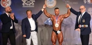 2025 IFBB Diamond Cup Malta: Registrations are open Photos Results 2024 IFBB