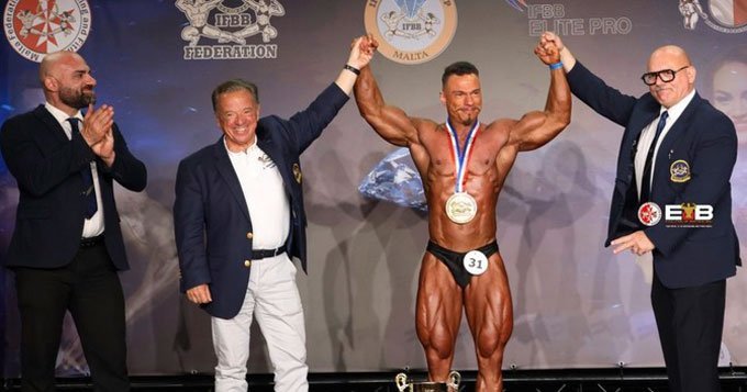2024 ifbb malta events Photos Results 2024 IFBB