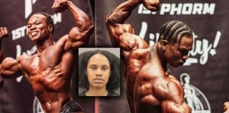 Bodybuilder Michael Chidozie shot dead by wife