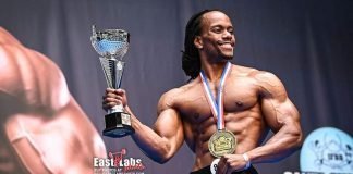 Photos & Results: 2024 IFBB European Championships – Day 1