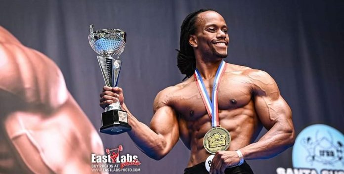2024 IFBB European Championships Day 1
