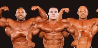 2024 Pittsburgh Pro Guest Posing Highlights Pittsburgh Pro Guest Posing