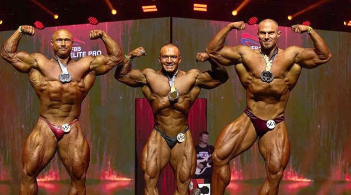 2024-Siberian-Pro 2024 IFBB Siberian Power