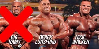 Big Ramy to miss the 2024 Pittsburgh Pro Big Ramy miss Pittsburgh