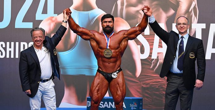 bodybuilding-overall-2024-IFBB-European 2024 European Championships Day