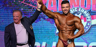 2024 IFBB Arnold Classic Europe & Fitness Sports Games