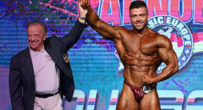 2024 Arnold Classic Europe