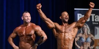 Photos & Results: 2024 IFBB Diamond Cup Czechia 2024 Diamond Cup Czechia