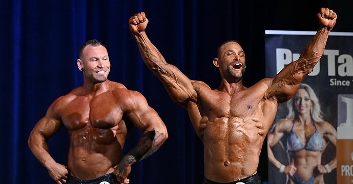 2024 IFBB Diamond Cup Czechia main 2024 Diamond Cup Czechia
