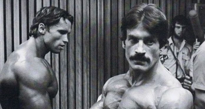 Mike Mentzer 1980 Olympia