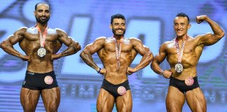 Photos & Results: 2024 IFBB Pan-American Championships IFBB Pan American Championships