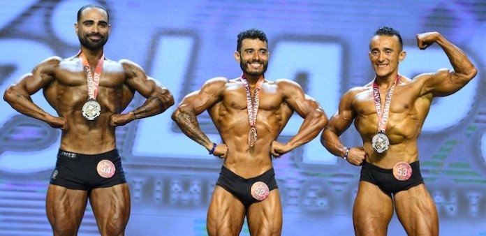 IFBB Pan American Championships