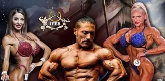 IFBB’s exciting contest schedule update
