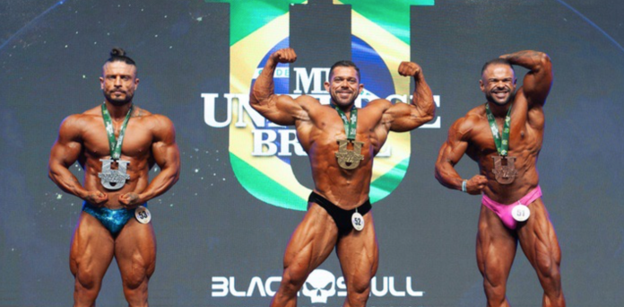 2024 IFBB Mr Universe Brazil main