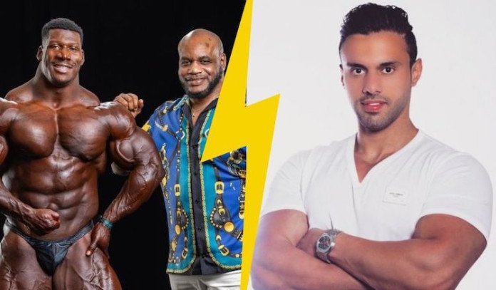 chris cormier rubiel mosquera abdullah Chris Cormier Abdullah Alotaibi
