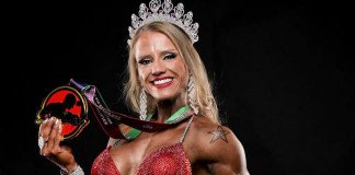 IFBB Pro Wellness athlete dies in plane crash Wellness athlete dies plane