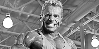 Bodybuilder Eugene Mishin dies