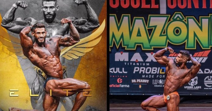 antonio souza main Bodybuilder dies after competing