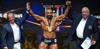 Photos & Results: 2024 IFBB Mr. Universe – Jordan 2024 IFBB Universe Jordan