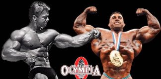 Mr. Olympia – Celebrating 60 Years Of Bodybuilding History Mr. Olympia 60 Years