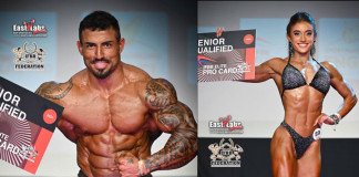 Photos & Results: 2024 IFBB Diamond Cup Luxembourg 2024 IFBB Diamond Luxembourg
