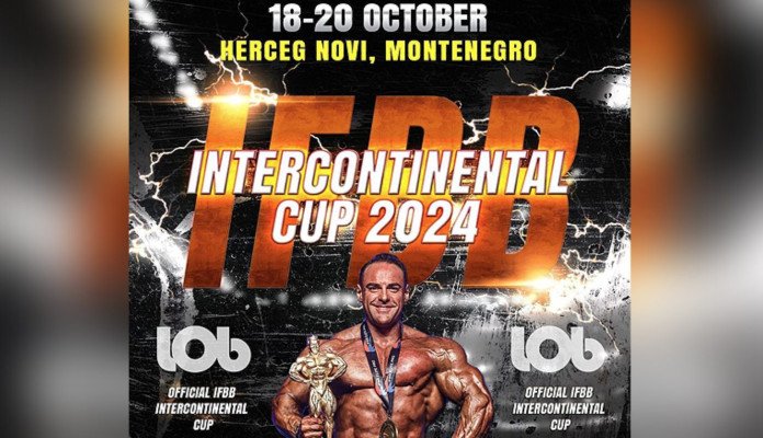 2024 IFBB Intercontinental Cup