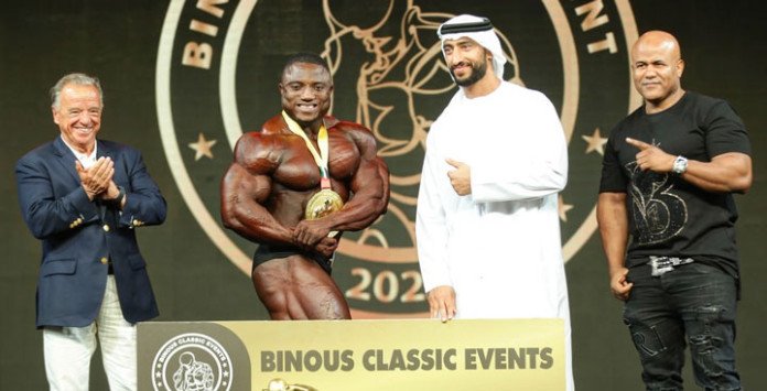 2024-IFBB-Pro-Binous-main 2024 IFBB Binous Classic
