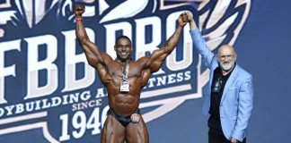Photos & Results: 2024 IFBB Pro Mr. Mexico 2024 IFBB Pro Mexico