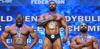 Photos & Results: 2024 IFBB World Bodybuilding Championships 2024 World Bodybuilding Championships