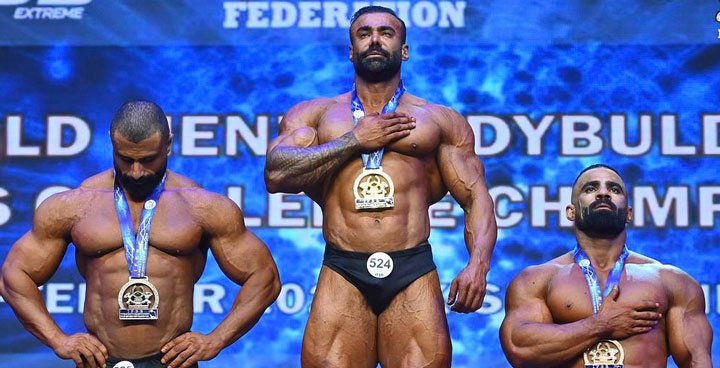 2024 World Bodybuilding Championships