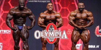 The 2024 Mr. Olympia