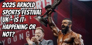 2025 Arnold Sports Festival UK – Is it happening or not? 2025 Arnold Sports UK