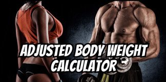 Adjusted Body Weight Calculator Calculate Adjusted Body Weight