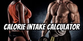 Calorie Intake Calculator Calorie Intake Calculator age