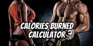 Calories Burned Calculator burn