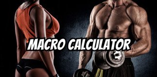 Macro Calculator right macronutrient