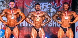 Photos & Results: 2024 IFBB BFC Cup Fitness Show 2024 IFBB BFC Cup Show