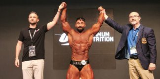 Photos & Results: 2024 IFBB Dubai Muscle Classic IFBB Dubai Muscle Classic